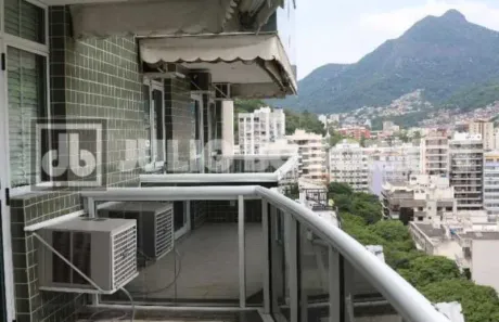 Apartamento com 4 Quartos à venda, 146m² no Tijuca, Rio de Janeiro