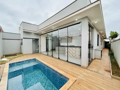 Casa de Condomínio com 3 Quartos à venda, 181m² no Jardim San Marco II, Ribeirão Preto