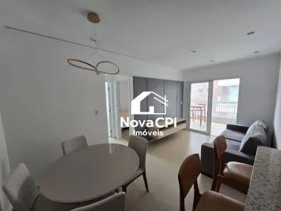 Apartamento com 2 Quartos à venda, 85m² no Canto do Forte, Praia Grande