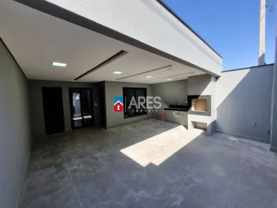 Casa com 3 Quartos para alugar, 130m² no Jardim Nossa Senhora de Fátima, Americana