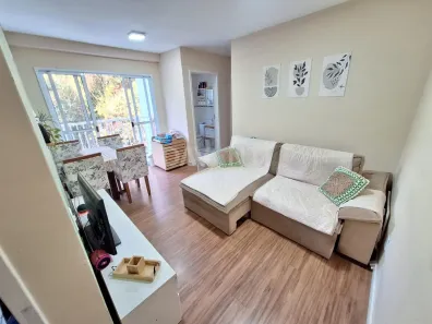 Apartamento com 2 Quartos para alugar, 49m² no Ortizes, Valinhos