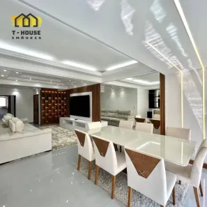 Apartamento com 4 Quartos à venda, 220m² no Centro, São Bernardo do Campo