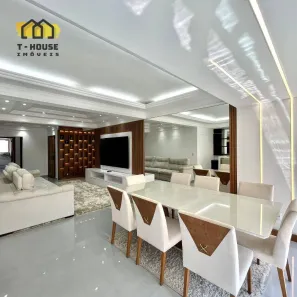 Apartamento com 4 Quartos para alugar, 220m² no Centro, São Bernardo do Campo