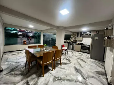 Imóvel Comercial com 4 Quartos à venda, 205m² no Jaqueline, Belo Horizonte