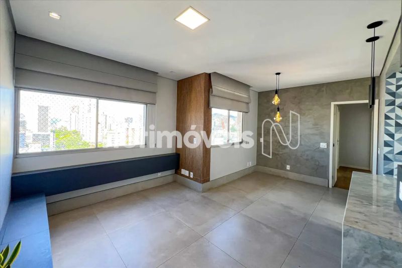 Apartamento com 3 quartos — Lourdes, Belo Horizonte