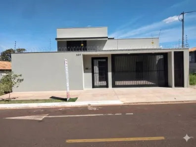 Casa com 3 Quartos à venda, 165m² no Vila Morumbi, Campo Grande