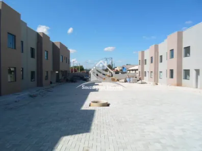 Casa com 2 Quartos à venda, 45m² no Jardim Graciosa, Campina Grande do Sul