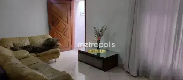 Sobrado com 3 Quartos à venda, 162m² no Barcelona, São Caetano do Sul