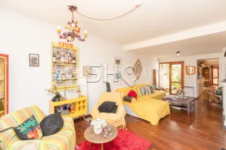 Sobrado com 4 Quartos à venda, 250m² no Vila Pompéia, São Paulo