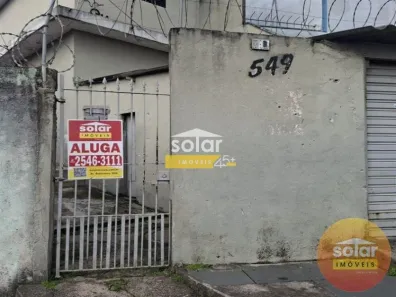 Casa com 1 Quarto para alugar, 28m² no Parque Císper, São Paulo