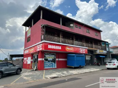 Ponto Comercial à venda, 713m² no Parque Gabriel, Hortolândia
