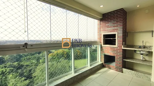 Apartamento com 3 Quartos para alugar, 95m² no Cidade Industrial, Curitiba