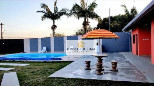 Fazenda/Sítio com 1 Quarto à venda, 80m² no , Tremembé