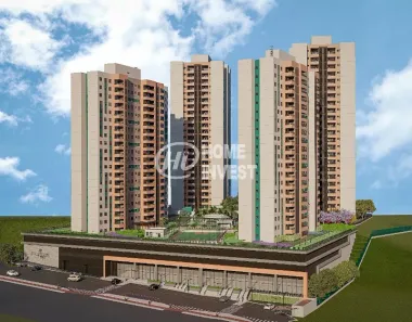 Apartamento com 3 Quartos à venda, 94m² no Engordadouro, Jundiaí