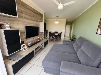Apartamento com 2 Quartos à venda, 83m² no Jardim dos Estados, Taubaté