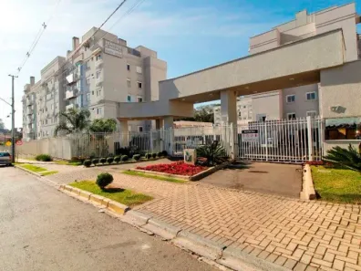 Apartamento com 3 Quartos à venda, 65m² no Cidade Industrial, Curitiba