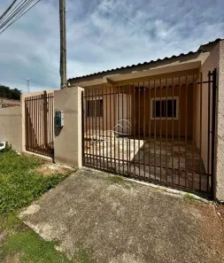 Casa com 2 Quartos para alugar, 50m² no Uvaranas, Ponta Grossa