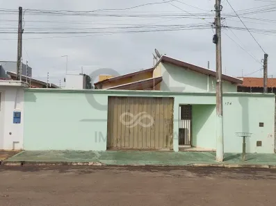 Casa com 3 Quartos à venda, 166m² no Jardim Santa Rosa, Artur Nogueira