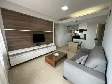 Apartamento com 3 Quartos para alugar, 90m² no São Cristóvão, Teresina