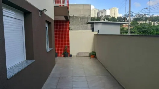 Apartamento com 2 Quartos à venda, 100m² no Vila Curuçá, Santo André