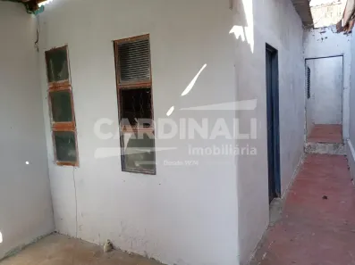 Casa com 1 Quarto para alugar, 30m² no Jardim Nossa Senhora Aparecida, Ibaté