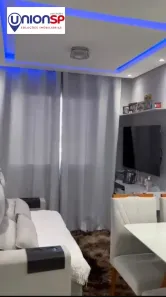 Apartamento com 2 Quartos à venda, 37m² no Vila Norma, São Paulo