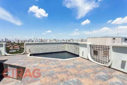 Apartamento com 2 Quartos para venda ou aluguel, 182m² no Indianópolis, São Paulo