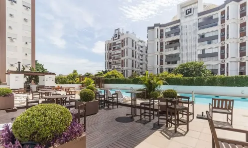 Apartamento com 1 Quarto à venda, 45m² no Boa Vista, Porto Alegre