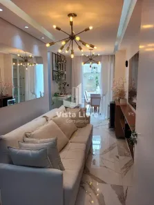 Apartamento com 3 Quartos à venda, 153m² no Parque Residencial da Lapa, São Paulo