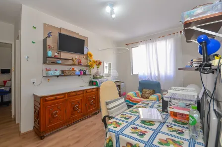 Apartamento com 1 Quarto à venda, 33m² no Centro, Curitiba