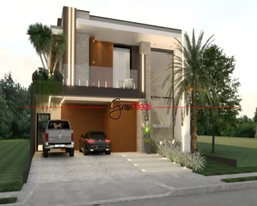 Casa de Condomínio com 4 Quartos à venda, 357m² no Residencial Duas Marias, Indaiatuba