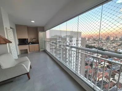 Apartamento com 3 Quartos à venda, 122m² no Lauzane Paulista, São Paulo
