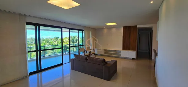 Apartamento com 4 Quartos para alugar, 183m² no Paiva, Cabo de Santo Agostinho