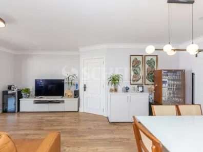 Apartamento com 3 Quartos à venda, 104m² no Vila Gumercindo, São Paulo