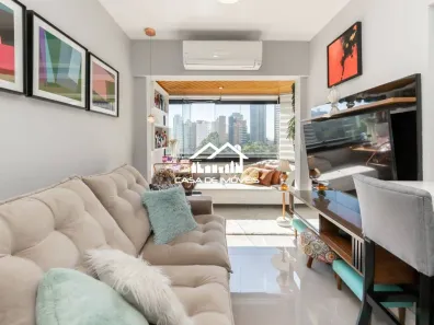 Apartamento com 1 Quarto à venda, 42m² no Vila Suzana, São Paulo