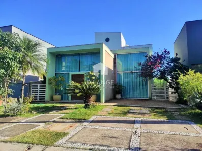 Casa de Condomínio com 3 Quartos para venda ou aluguel, 230m² no Swiss Park, Campinas