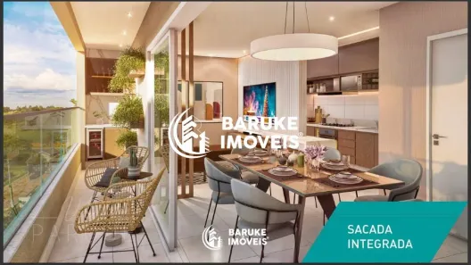 Apartamento com 3 Quartos à venda, 98m² no Jardim Bela Vista, Indaiatuba
