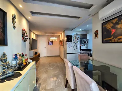 Apartamento com 2 Quartos à venda, 58m² no Ressacada, Itajaí