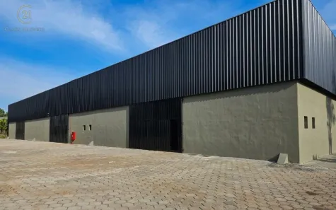 Galpão/Depósito/Armazém para alugar, 1500m² no Bandeirantes, Londrina