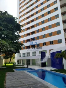Apartamento com 2 Quartos à venda, 55m² no Centro, Fortaleza