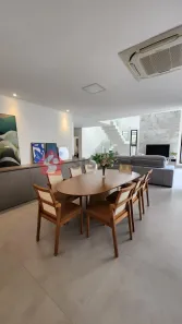 Sobrado com 3 Quartos à venda, 252m² no Porto Madero Residence, Presidente Prudente