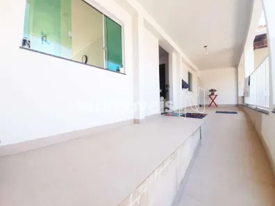 Casa com 4 Quartos à venda, 267m² no Campo Alegre, Belo Horizonte