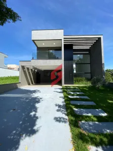 Casa de Condomínio com 4 Quartos à venda, 225m² no Éden, Sorocaba