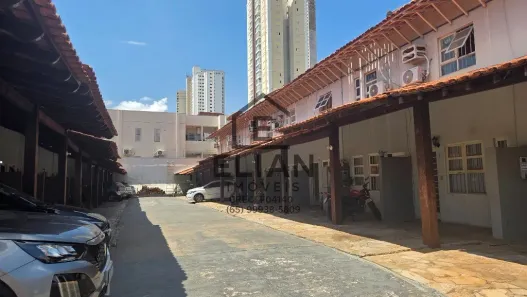 Casa de Condomínio com 2 Quartos à venda, 63m² no Ribeirão da Ponte, Cuiabá