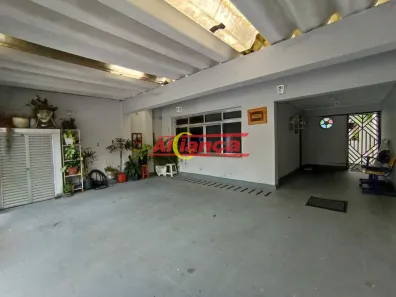 Sobrado com 4 Quartos à venda, 133m² no Vila Leonor, Guarulhos