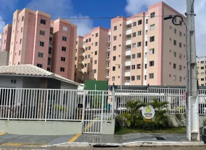 Apartamento com 2 Quartos à venda, 55m² no Madre Paulina, São Cristóvão