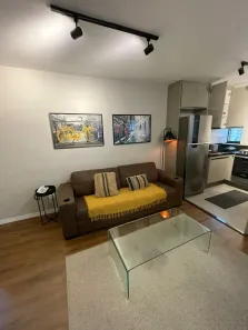 Apartamento com 1 Quarto para alugar, 45m² no Cerqueira César, São Paulo