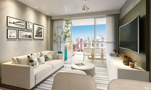 Apartamento com 4 Quartos à venda, 254m² no Praia da Costa, Vila Velha