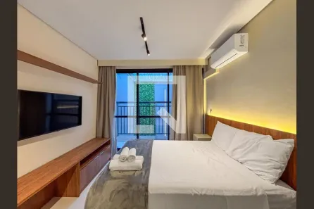 Apartamento com 1 Quarto à venda, 28m² no Tatuapé, São Paulo