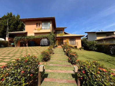 Casa de Condomínio com 5 Quartos à venda, 506m² no Village Visconde de Itamaracá, Valinhos